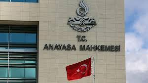anayasa mahkemesi