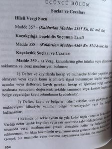 ÖRNEK OLAY KAPSAMINDA SAHTE FATURADAN KAYNAKLI VERGİ DAVASI VE VERGİ MAHKEMESİNİN KONUYA BAKIŞI