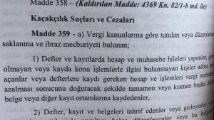 ÖRNEK OLAY KAPSAMINDA SAHTE FATURADAN KAYNAKLI VERGİ DAVASI VE VERGİ MAHKEMESİNİN KONUYA BAKIŞI