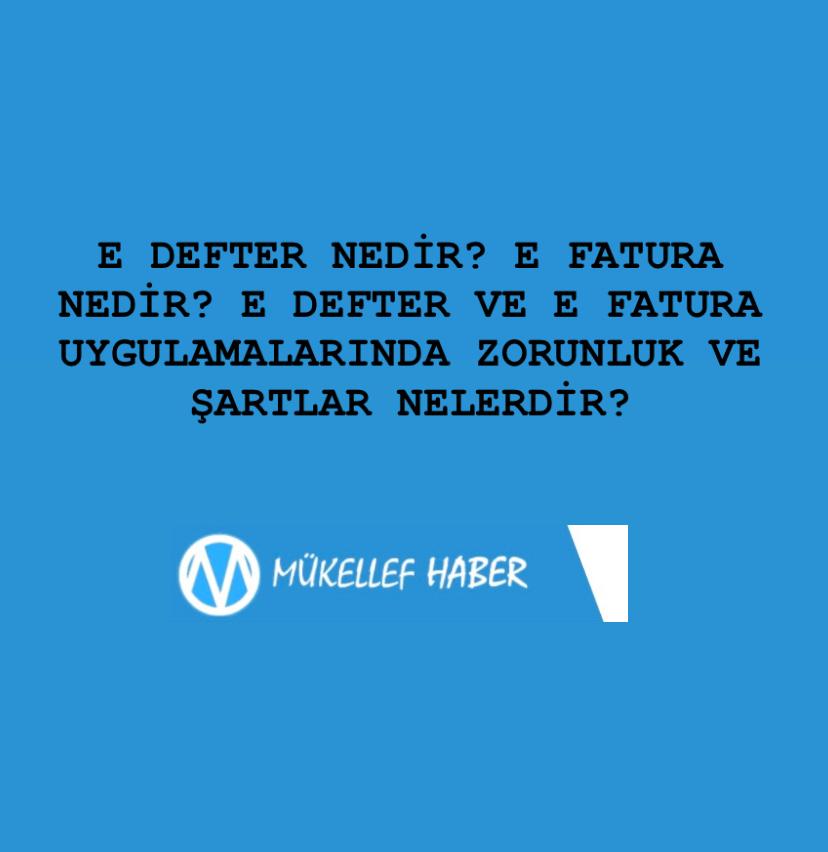 edefter