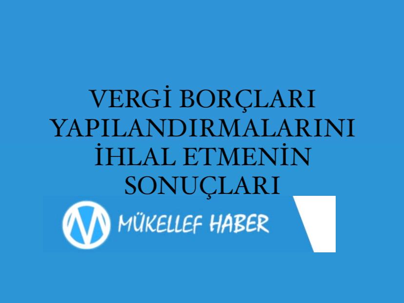 YAPILANDIRMA İHLAL
