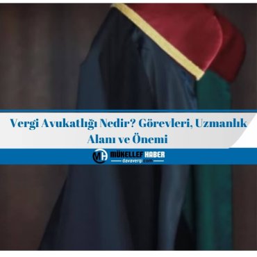 Vergi Avukatlığı Nedir Avukatlık Mesleğinde Uzmanlaşmanın Önemi