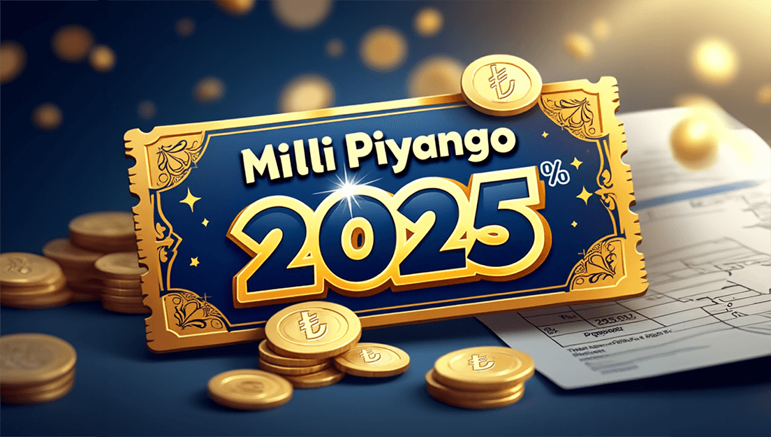Milli Piyango 2025 büyük ikramiyesi ve vergilendirme sürecini temsil eden görsel.