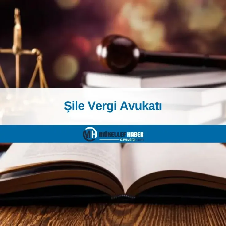 Şile Vergi Avukatı